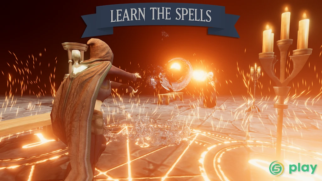 Wizard Duel — скриншот 2