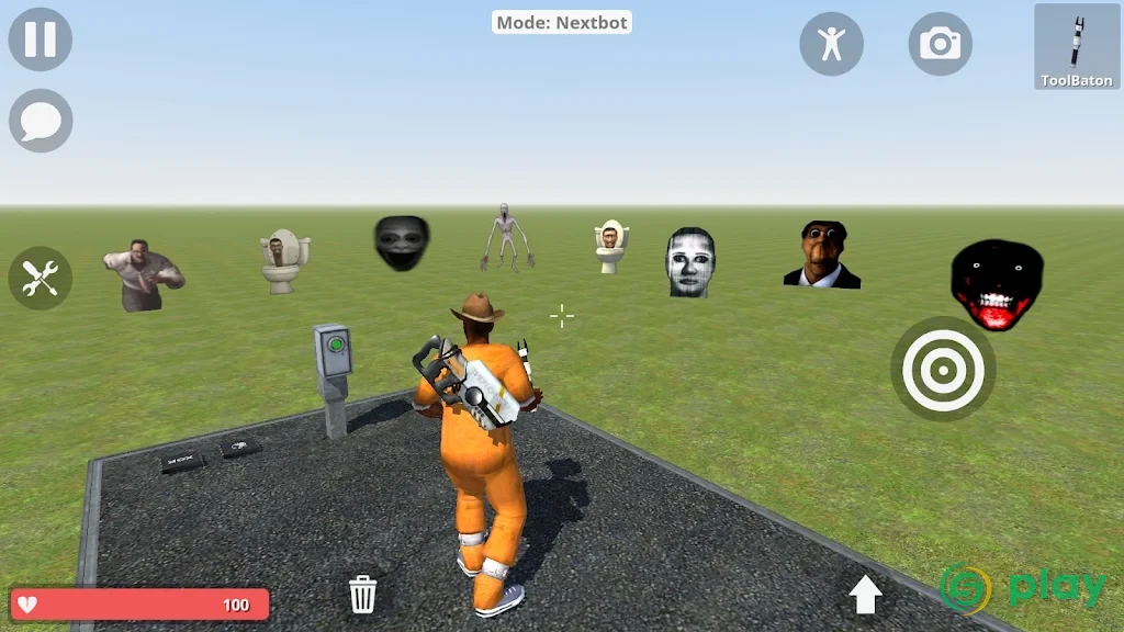 Hypper Sandbox — скриншот 3