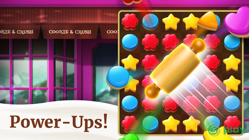 Cookie Crunch Classic — скриншот 7