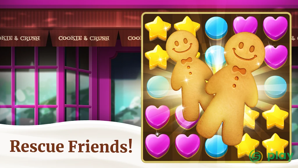 Cookie Crunch Classic — скриншот 8