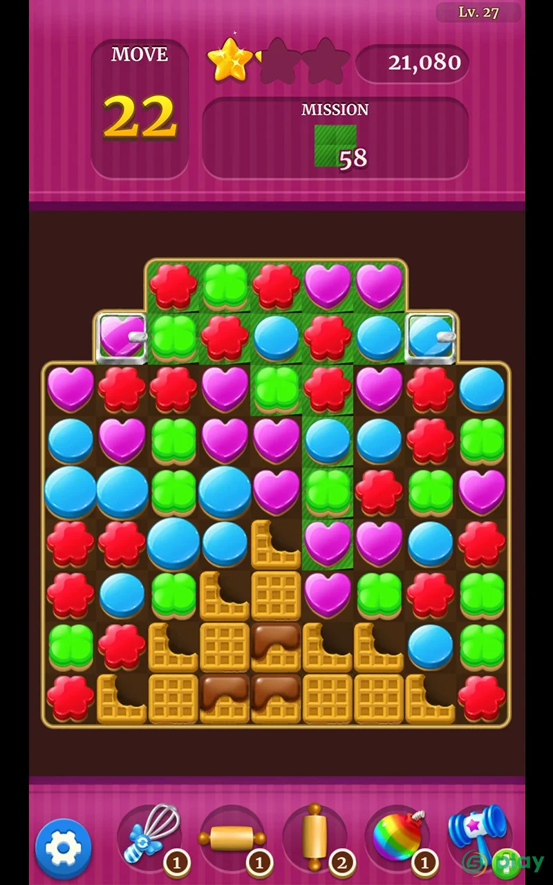 Cookie Crunch Classic — скриншот 9