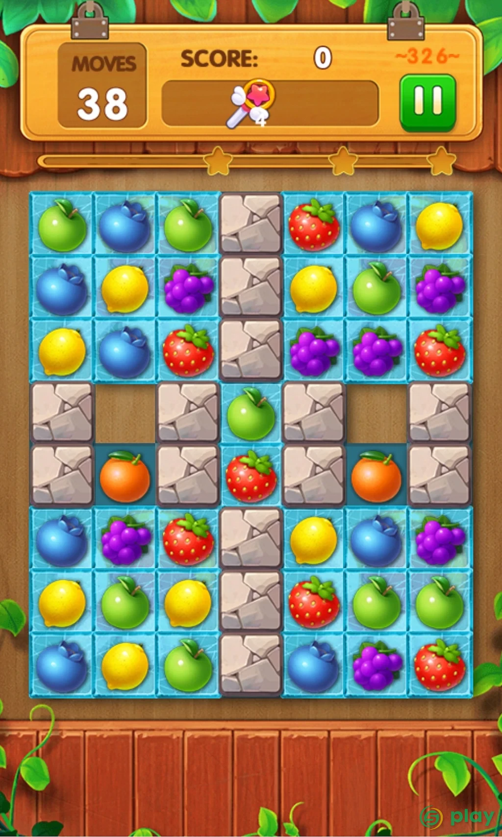 Fruit Burst — скриншот 3