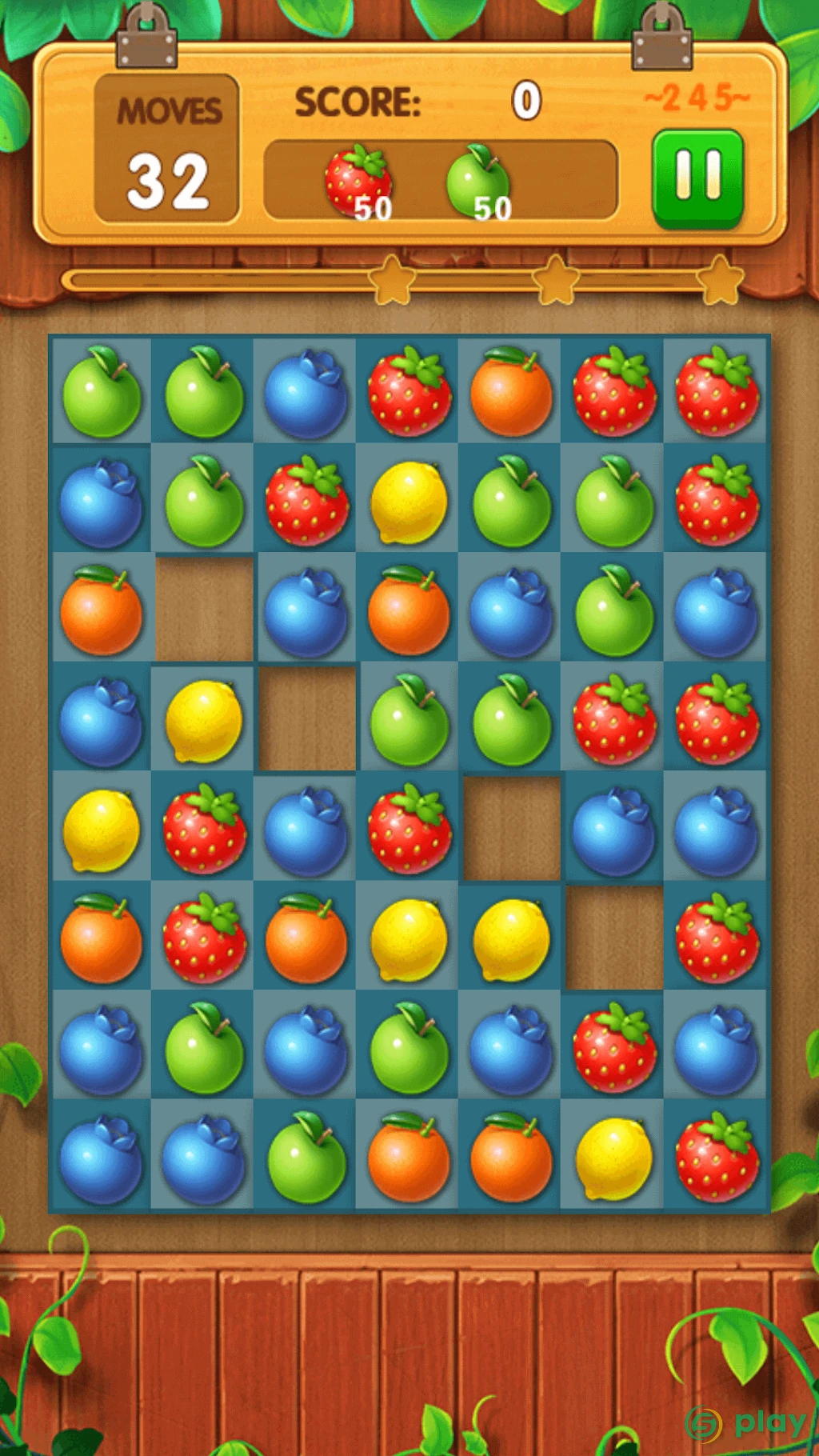 Fruit Burst — скриншот 5