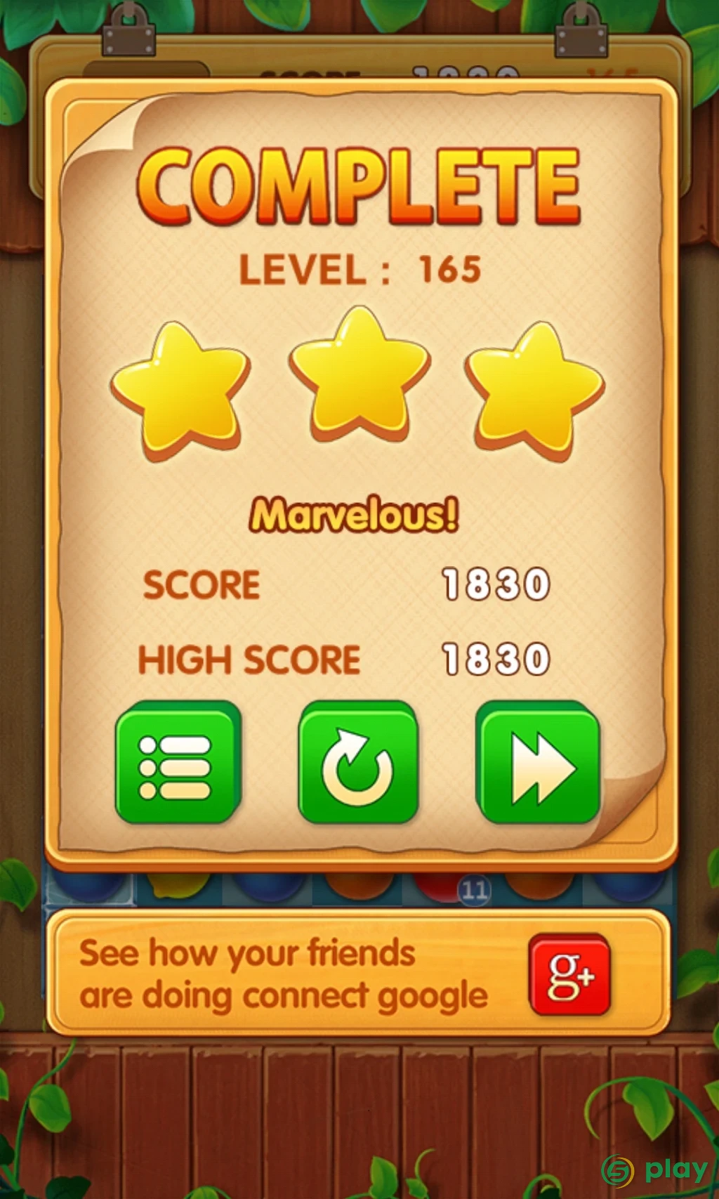Fruit Burst — скриншот 7