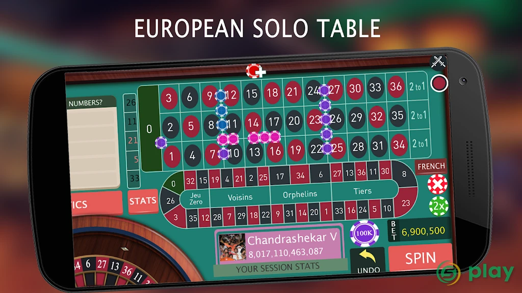 Roulette Royale - FREE Casino — скриншот 2