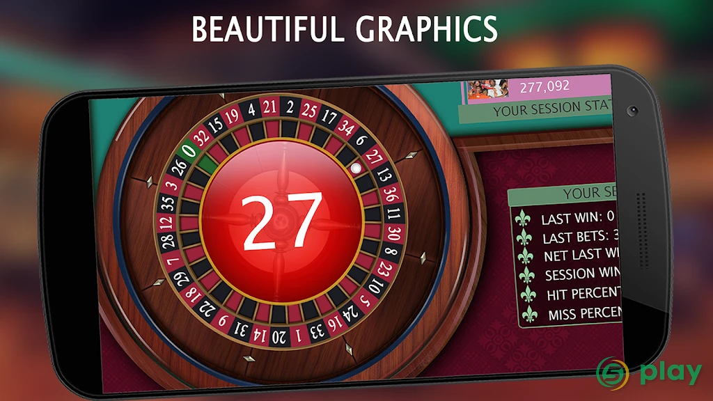 Roulette Royale - FREE Casino — скриншот 3
