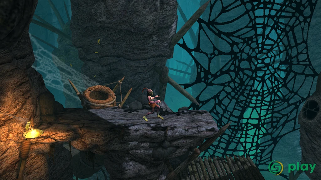 Oddworld: New 'n' Tasty — скриншот 10