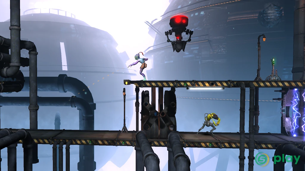Oddworld: New 'n' Tasty — скриншот 11