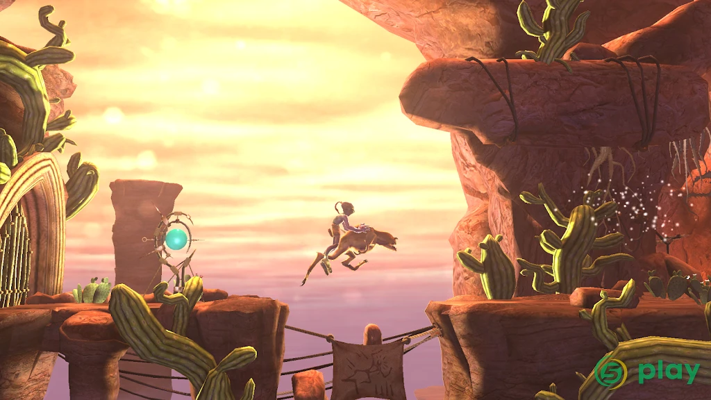 Oddworld: New 'n' Tasty — скриншот 12