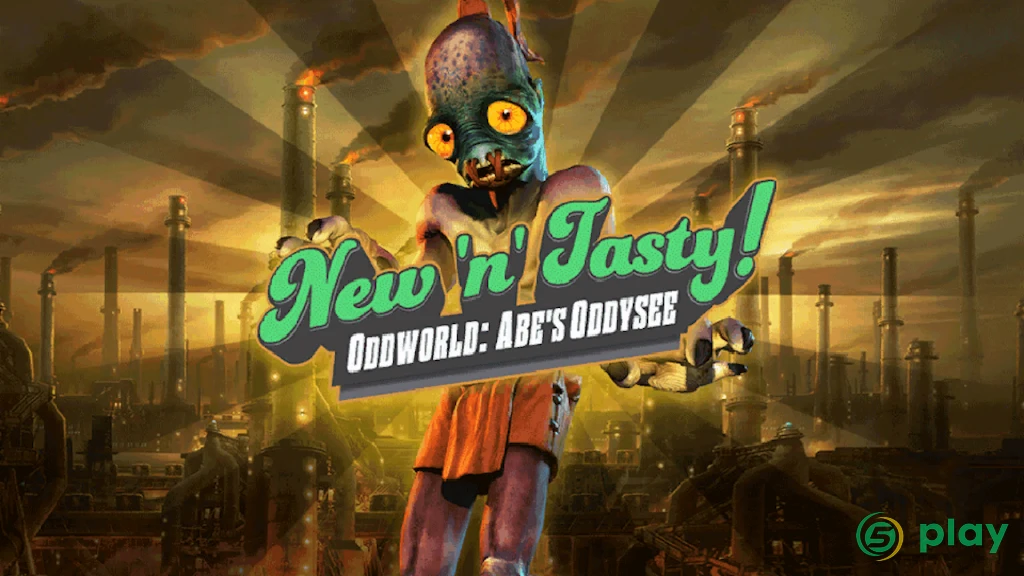 Oddworld: New 'n' Tasty — скриншот 1