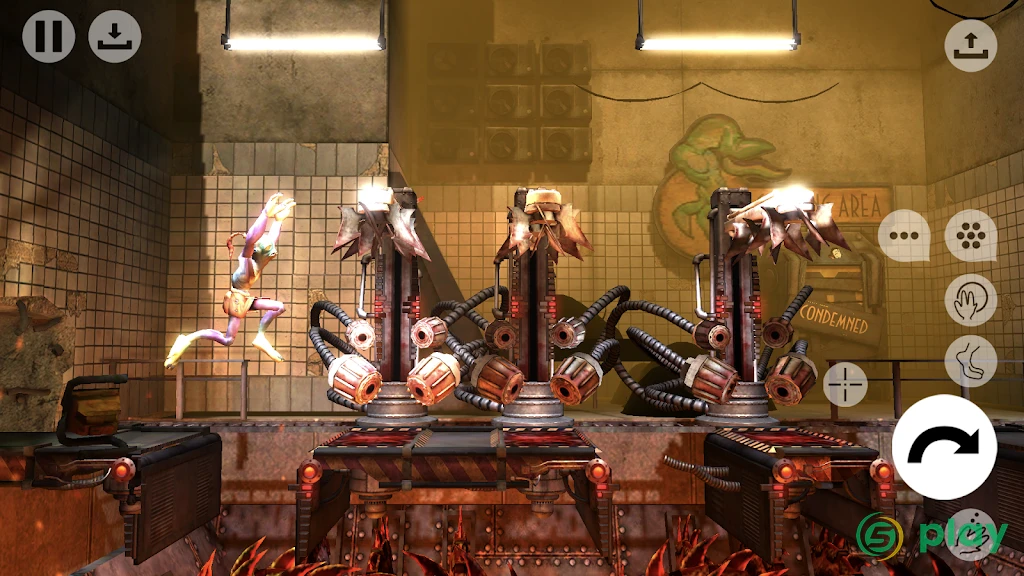 Oddworld: New 'n' Tasty — скриншот 2