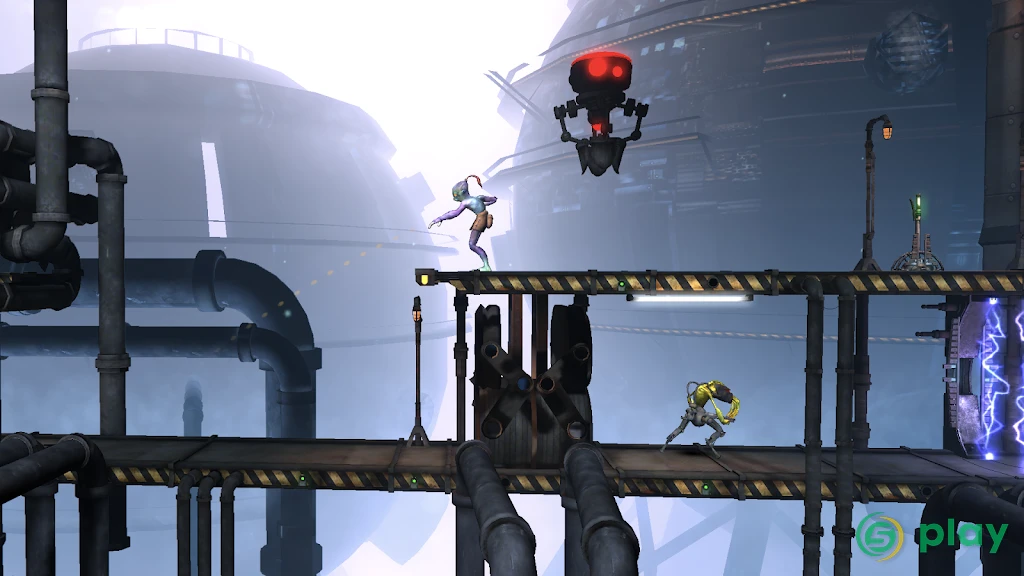 Oddworld: New 'n' Tasty — скриншот 3