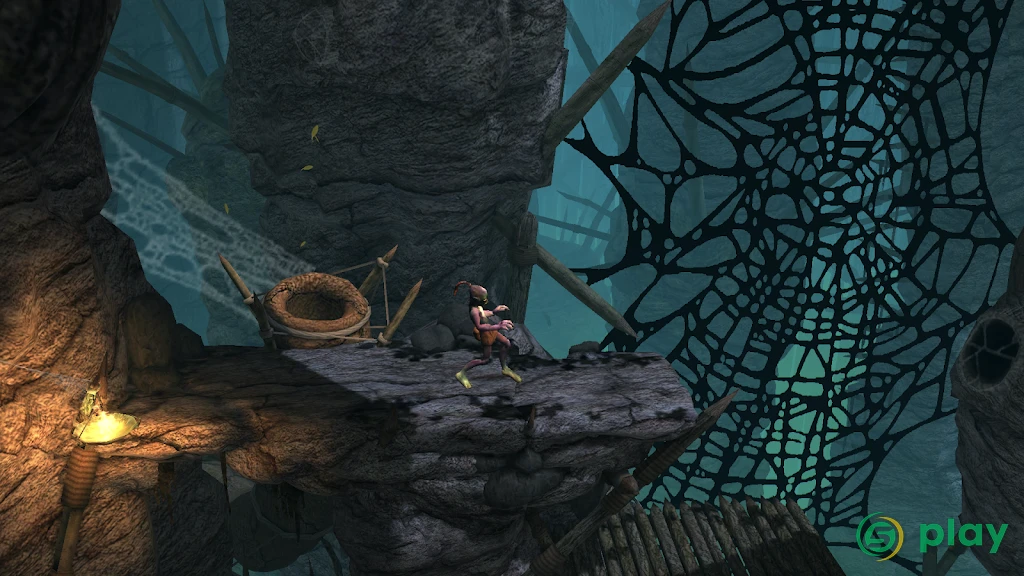 Oddworld: New 'n' Tasty — скриншот 5