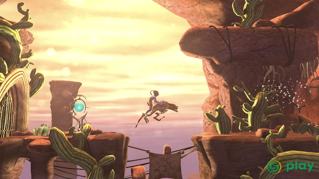 Oddworld: New 'n' Tasty — скриншот 6
