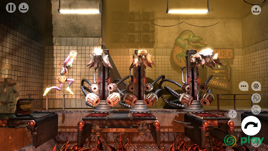Oddworld: New 'n' Tasty — скриншот 7