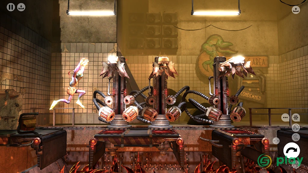 Oddworld: New 'n' Tasty — скриншот 8