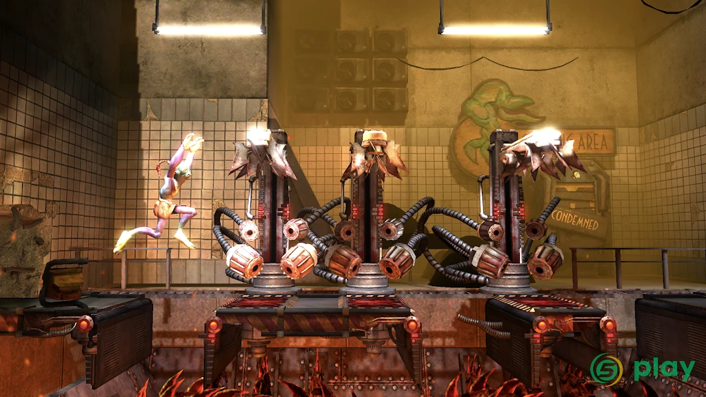 Oddworld: New 'n' Tasty — скриншот 9