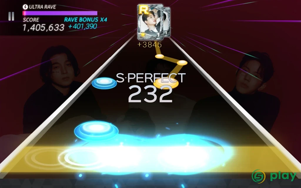 SuperStar JYPNATION — скриншот 10