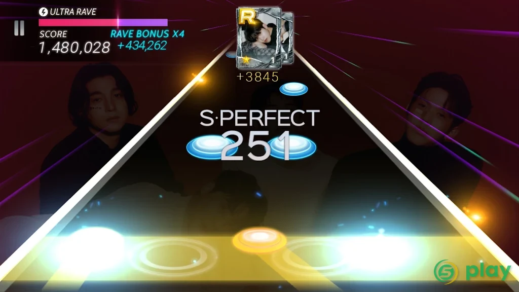 SuperStar JYPNATION — скриншот 5