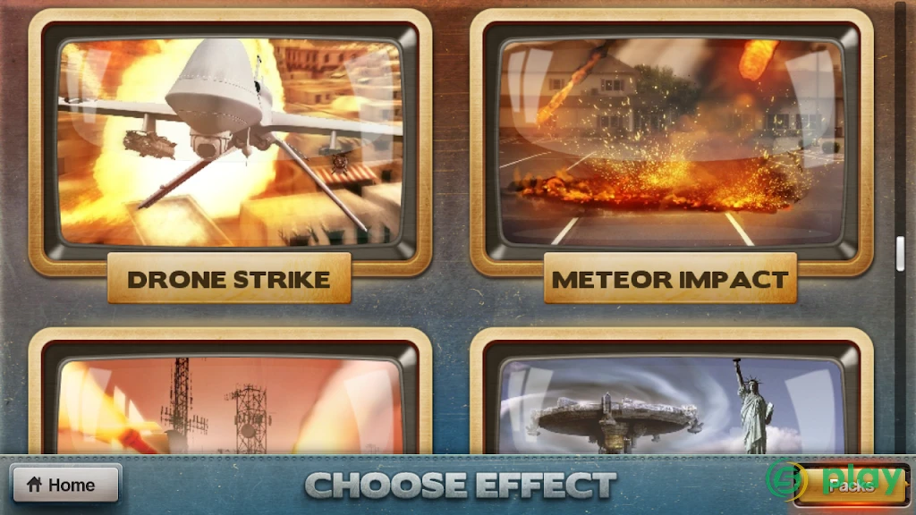FxGuru:  Movie FX Director — скриншот 2
