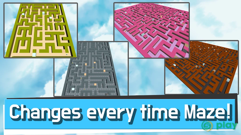 Maze.io — скриншот 5