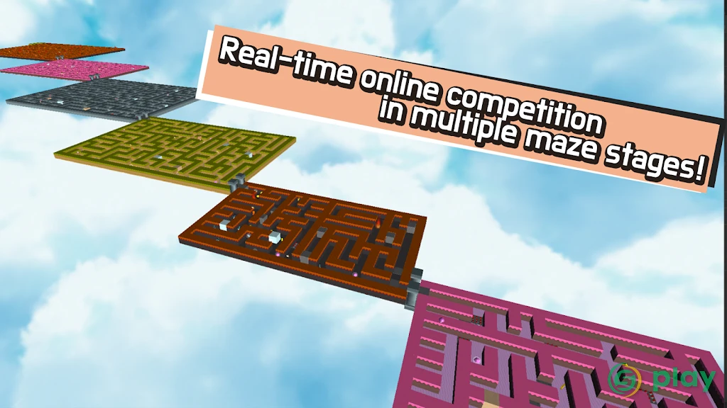 Maze.io — скриншот 6