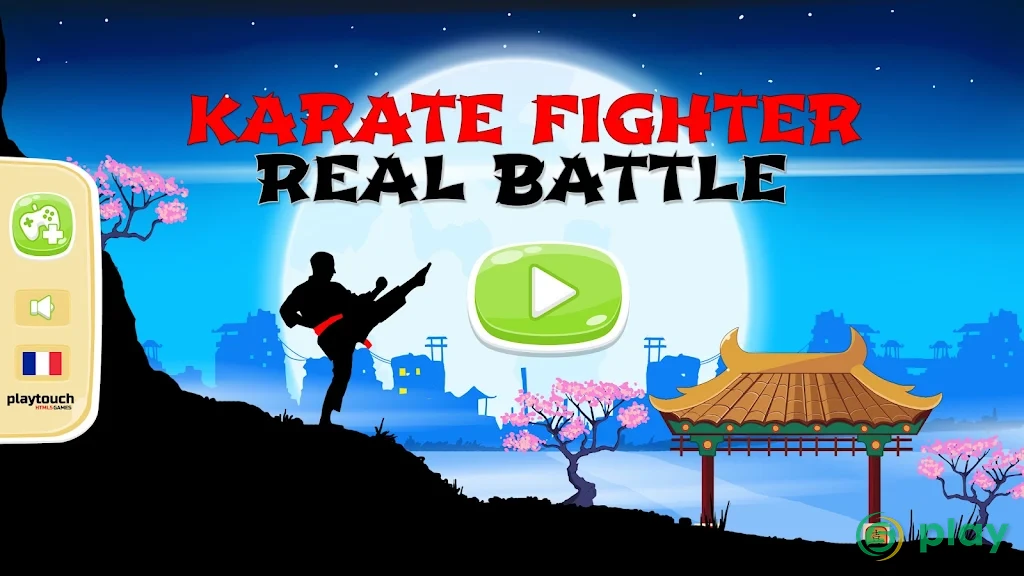 Karate Fighter : Real battles — скриншот 3