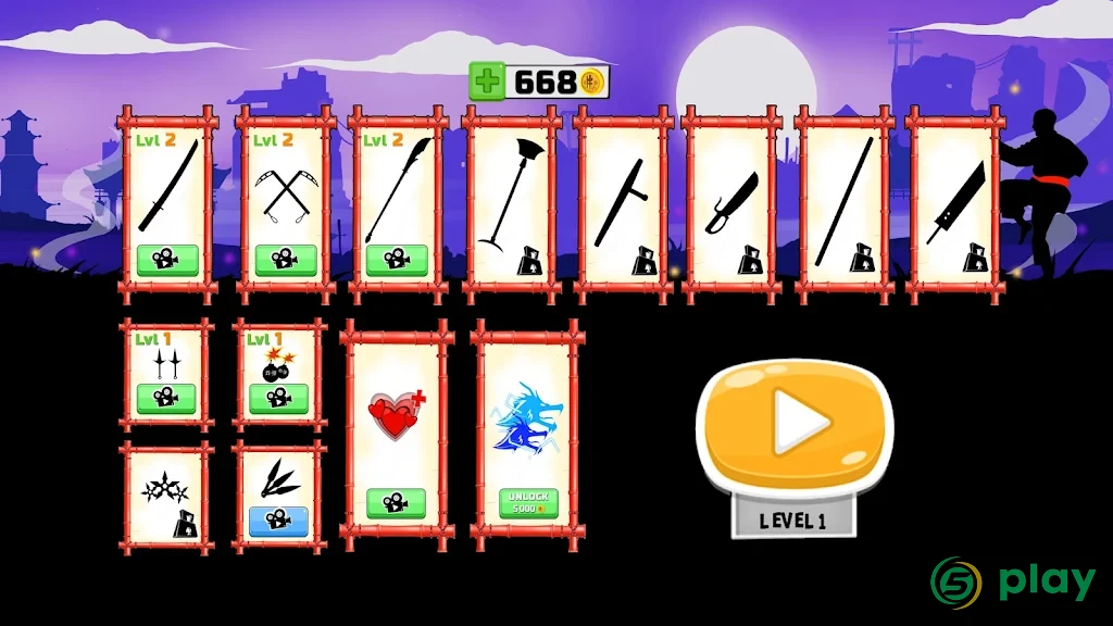 Karate Fighter : Real battles — скриншот 5