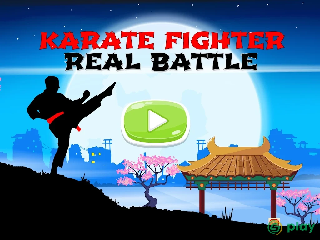 Karate Fighter : Real battles — скриншот 8