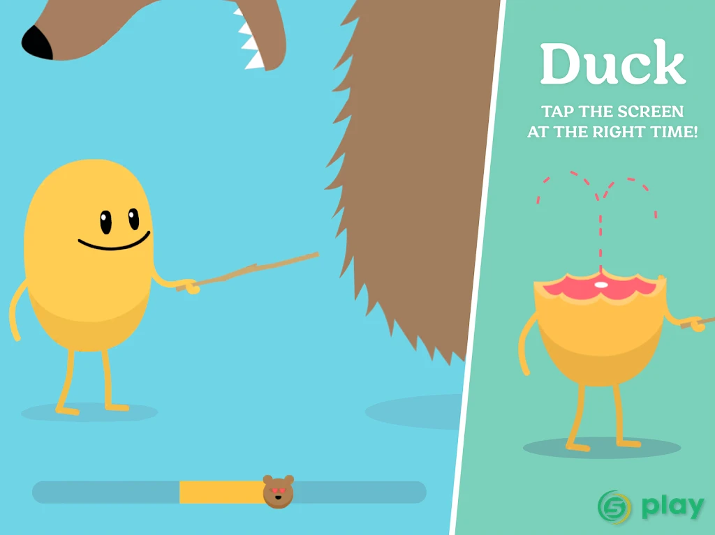 Dumb Ways to Die Original — скриншот 12