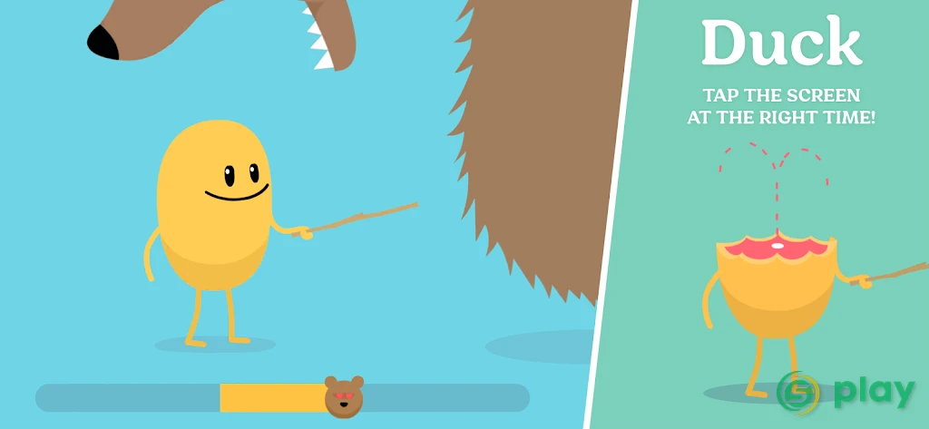 Dumb Ways to Die Original — скриншот 6