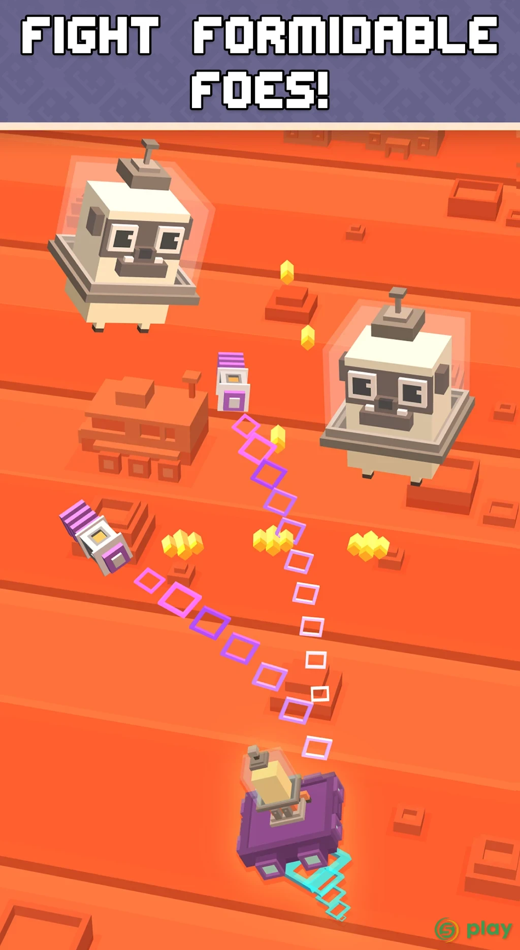 Shooty Skies - Arcade Flyer — скриншот 7