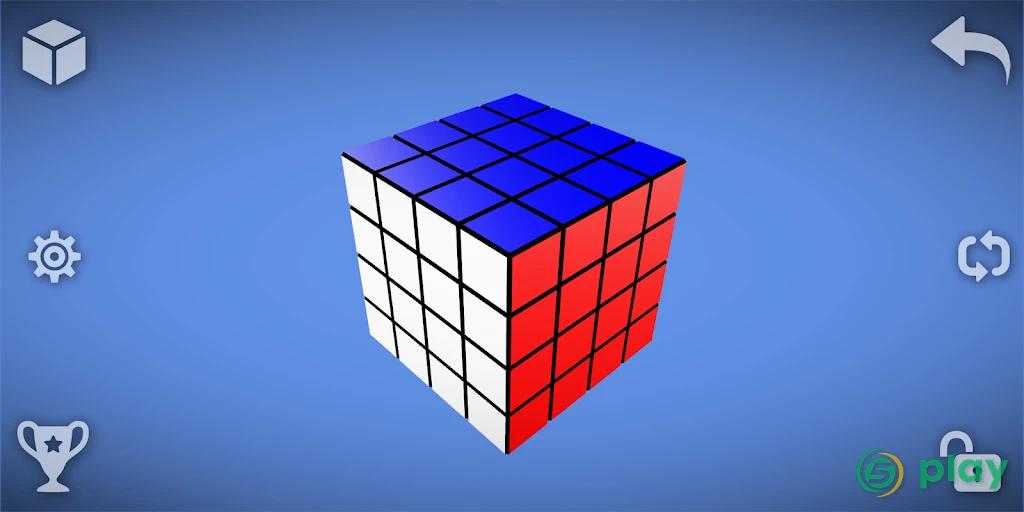 Кубик 3D — скриншот 6