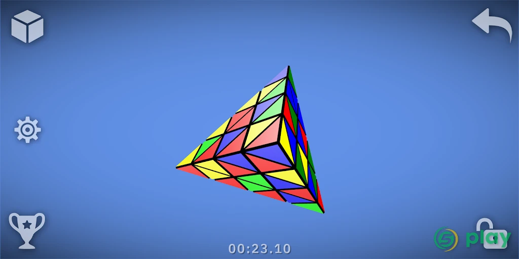 Кубик 3D — скриншот 7