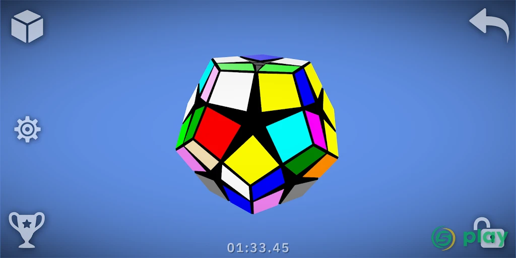 Кубик 3D — скриншот 8