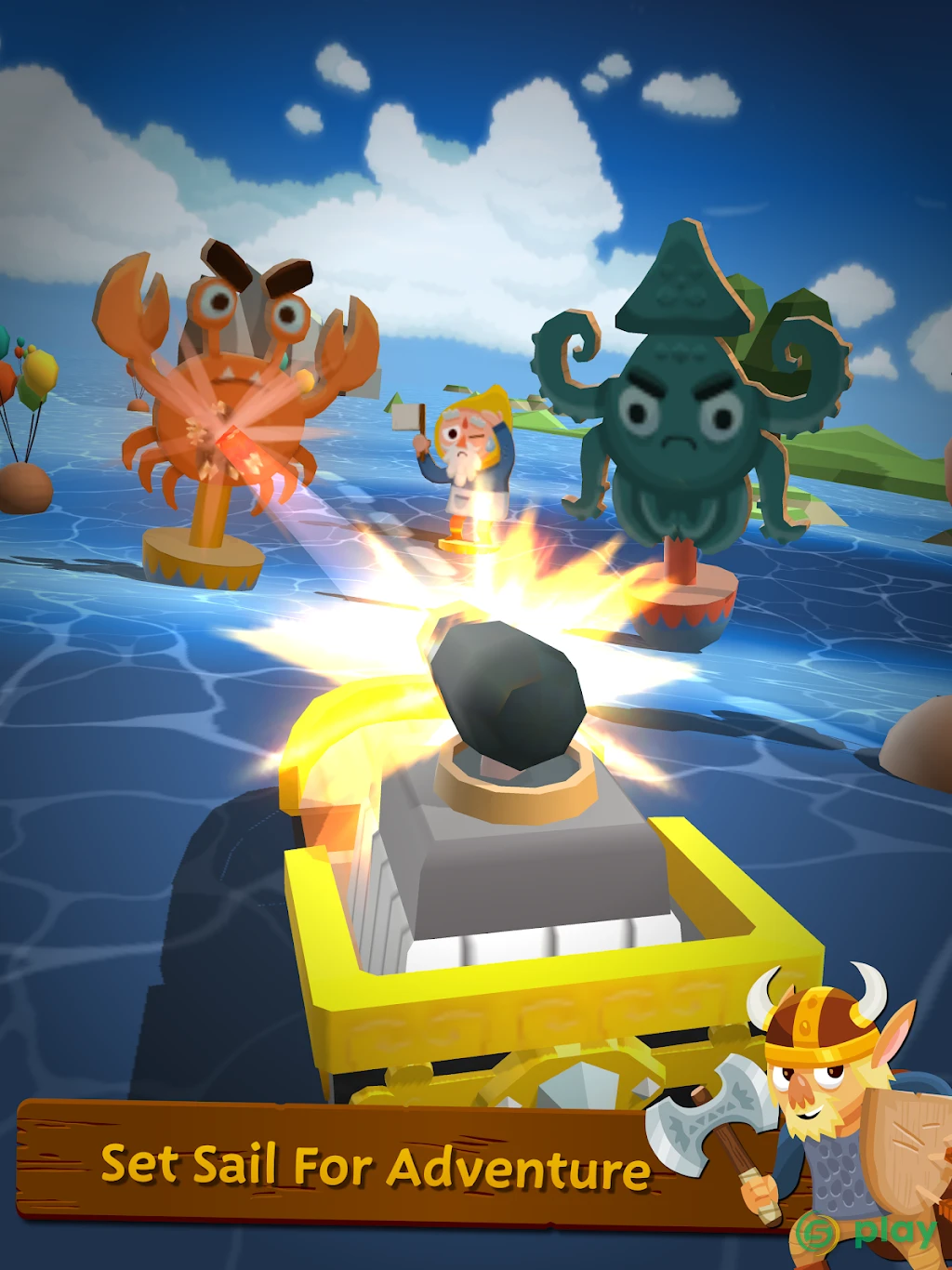 Seabeard — скриншот 8