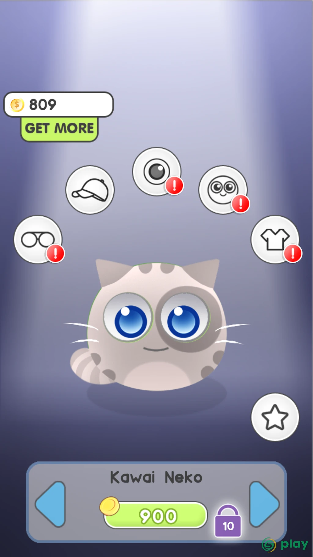 My Chu 2 - Virtual Pet — скриншот 6