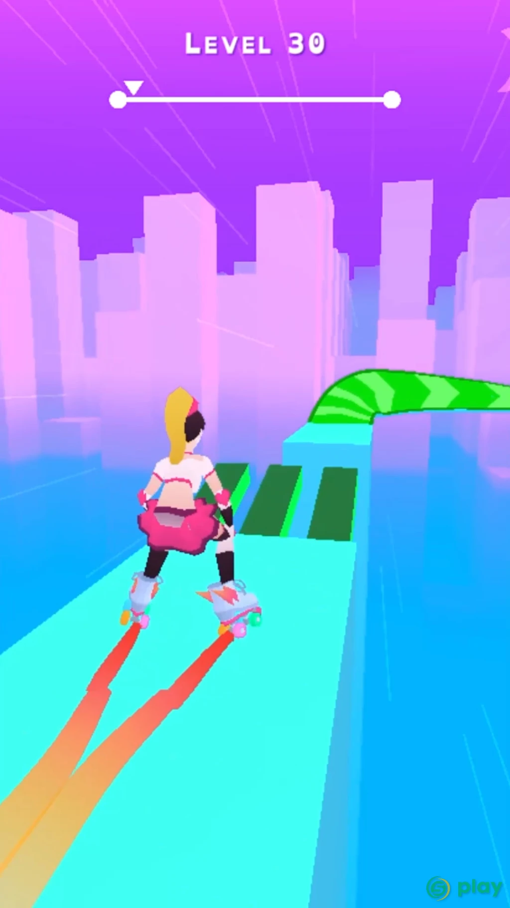 Sky Roller — скриншот 5