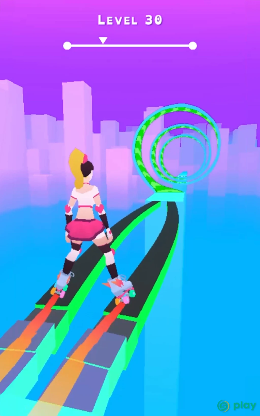 Sky Roller — скриншот 6