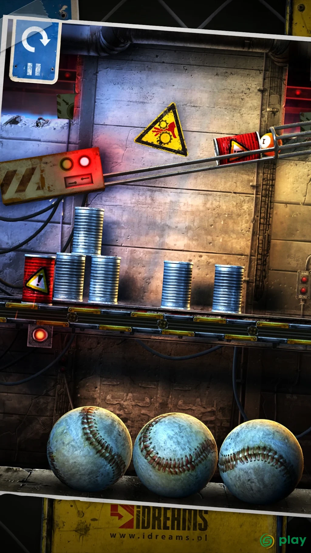Can Knockdown — скриншот 12