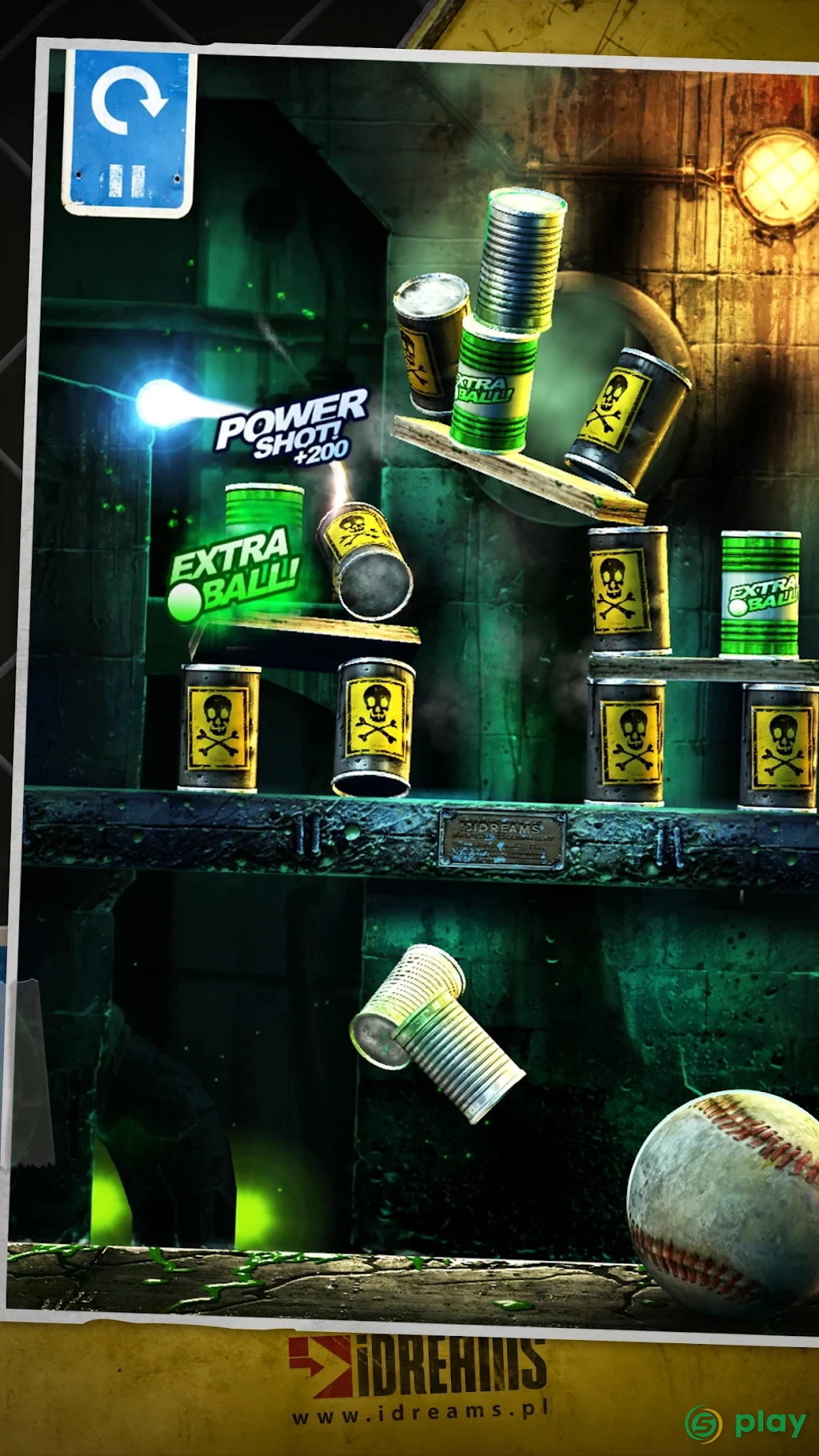 Can Knockdown — скриншот 3