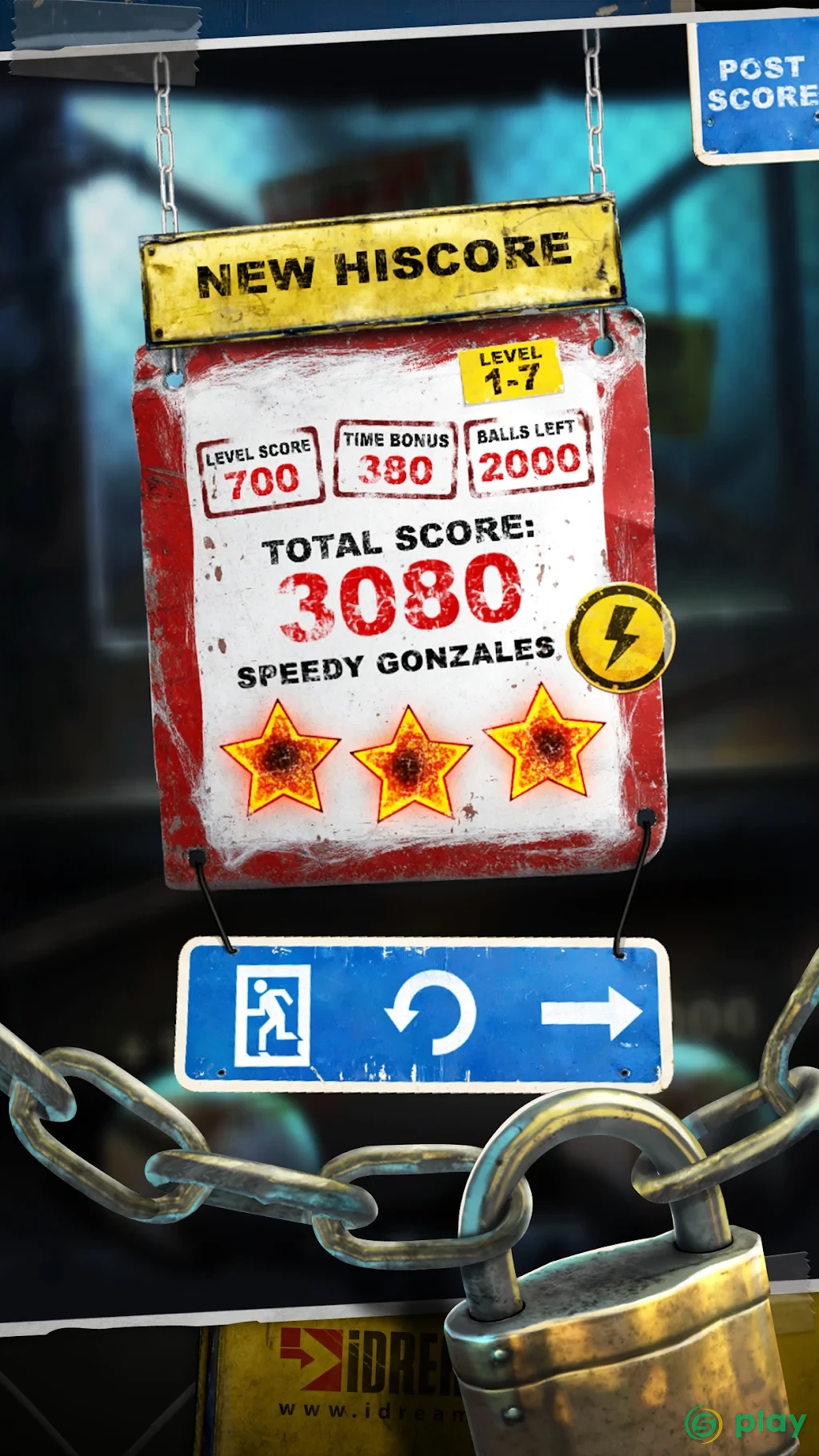 Can Knockdown — скриншот 5