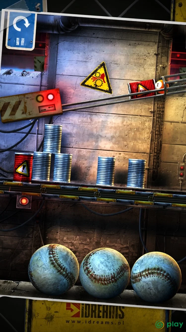 Can Knockdown — скриншот 7