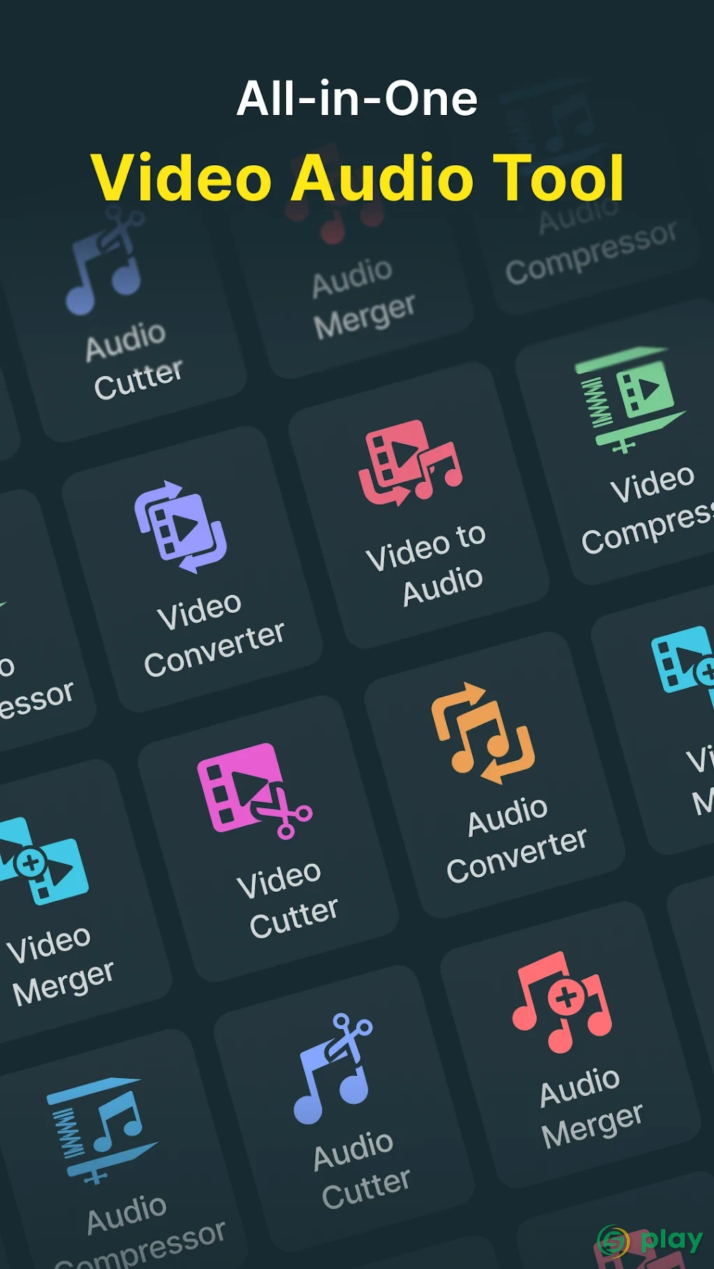 Video Converter, Compressor — скриншот 1