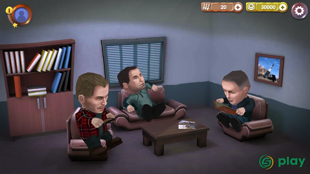 Strike Force Online — скриншот 8