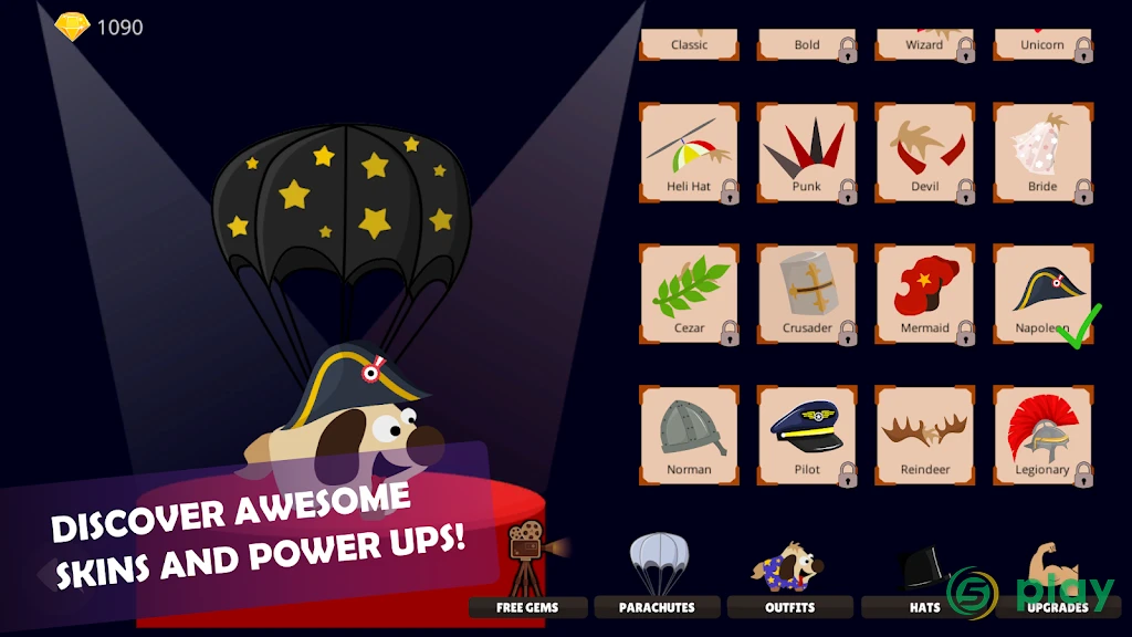 Doge and the Lost Kitten - 2D Platform Game — скриншот 4