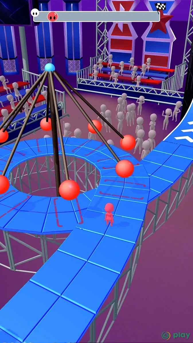 Epic Race 3D — скриншот 6