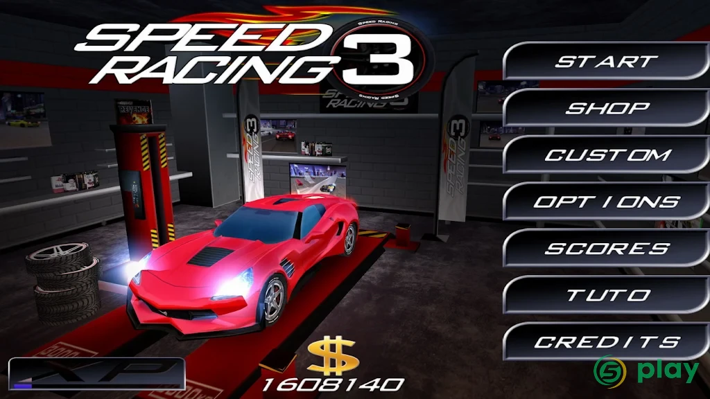 Speed Racing Ultimate 3 — скриншот 7