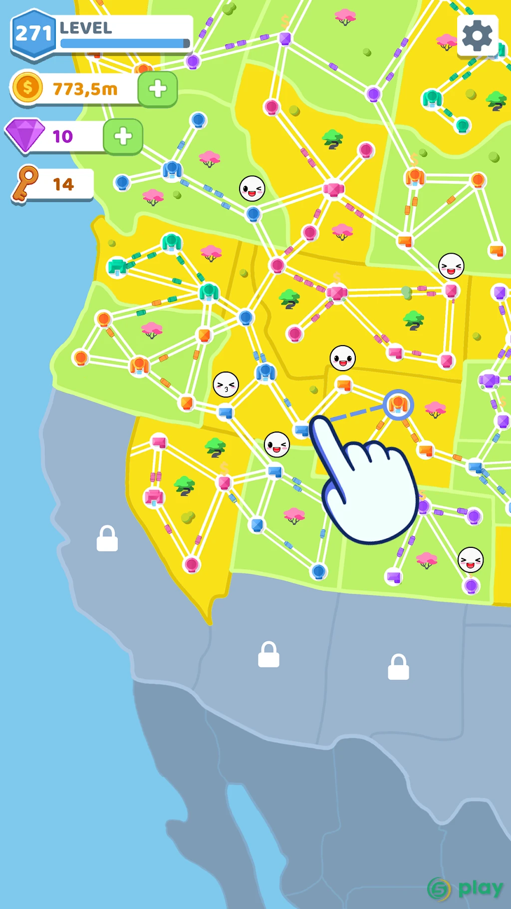State Connect: Traffic Control — скриншот 3