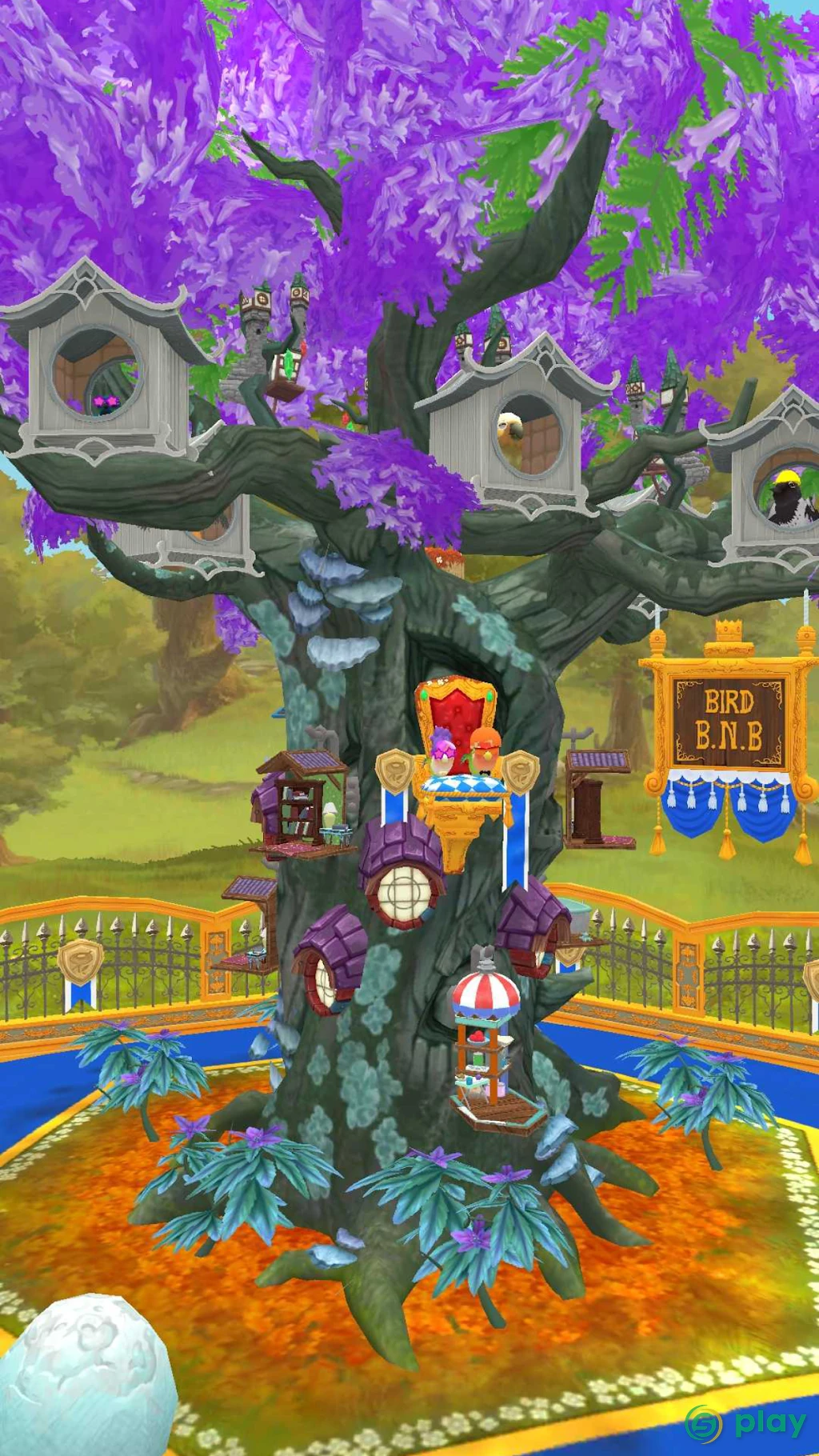 Bird BnB — скриншот 5